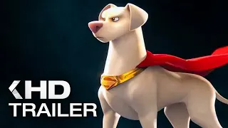 DC LEAGUE OF SUPER-PETS Teaser Trailer (2022)