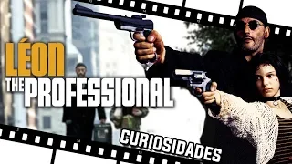 20 THINGS you DID NOT know about 'Léon: The Professional' | History & Secrets