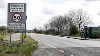 Irish Government objects to Britain's plans for border