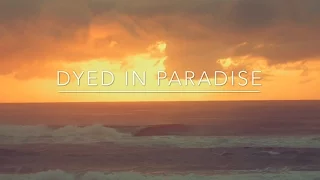 Dyed in Paradise. A longboard surf edit