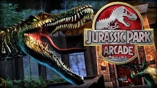 Jurassic Park Arcade™ 2015 Full Game