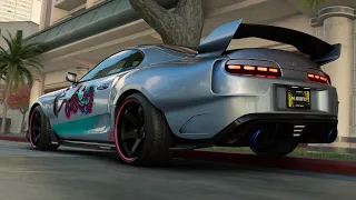 Crew Motorfest Toyota Supra Ryujin edition cutscene (MADE IN JAPAN REWARD CAR)