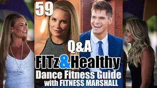 Dance Fitness Guide with the Fitness Marshall Q&A Live Replay - Podcast 59