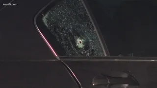 Man shot in hand after alleged road rage incident