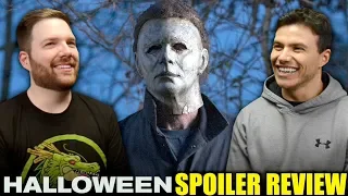 Halloween (2018) - Spoiler Review