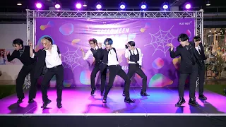 231028 Killusion cover ATEEZ - BOUNCY (K-HOT CHILLI PEPPERS) @ The Scene Halloween Dance Party #2