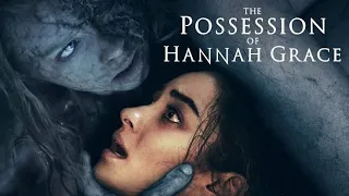 The Possession Of Hannah Grace Full Movie Review | Shay Mitchell | Kirby Johnson