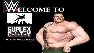 Welcome to Suplex City! - Mike Haggar goes Online MvC:I