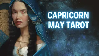 CAPRICORN! Heartbroken? The best is yet to come! MAY TAROT READING