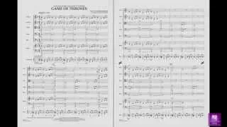 Game of Thrones by Ramin Djawadi/arr. Moore