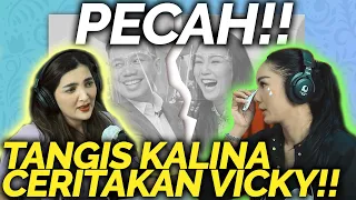 EKSKLUSIF! CURAHAN HATI KALINA PADA VICKY PRASETYO YANG MEMBUAT ASHANTY TERGUGAH!