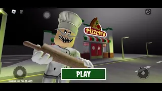 Escape Papa Pizza’s Pizzeria! (Jumpscare Alert!)