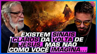 AUGUSUTUS NICODEMUS fala sobre o APOCALIPSE e a BÍBLIA nos DIAS ATUAIS