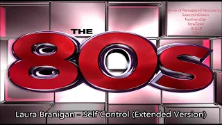 Laura Branigan - Self Control (Extended Version)