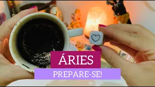 ♈️ÁRIES🔥UMA GRANDE MUDANÇA ACONTECERÁ NA SUA VIDA! OBSERVADOS👀!