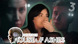 THIS IS NOT HOW TO BUILD A RELATIONSHIP // House of Ashes // Part 3