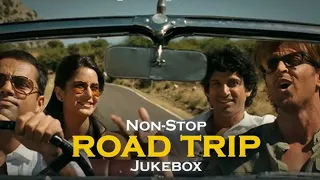 Road trip mashup jukebox || nonstop travelling mashup || lofi music || #mashup