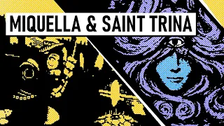 Miquella & Saint Trina: Alchemy & Spirituality [Elden Ring Lore]