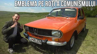 Masina copilariei noastre - Dacia 1300