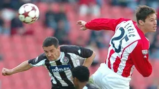 124. derbi (2005.) Crvena Zvezda - Partizan 1:1