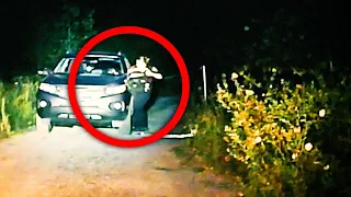 Cop Begs for Her Life After Unexpected Encounter With Killer