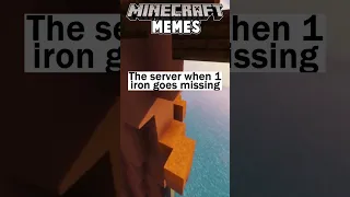 Minecraft Memes #122