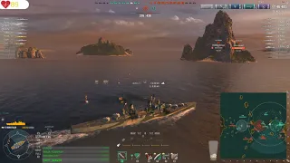 World of Warships - You gotta have a plan