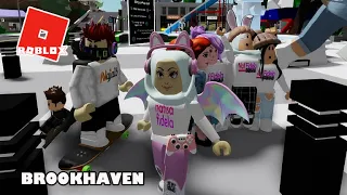 mabar roblox brookhaven | roblox indonesia