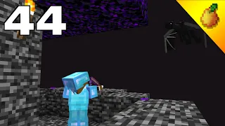 1.19 Skyblock: Void Dragon Fight (Episode 44)