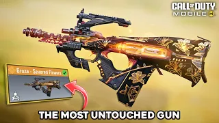 Why Groza is the most untouched gun from the day of its release!