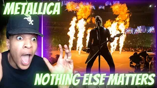 UNTIL I HEARD... METALLICA - NOTHING ELSE MATTERS | REACTION | FIRST TIME HEARING