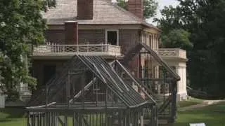 Slave Quarters Excavation at James Madison's Montpelier