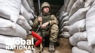 Global National: Jan. 21, 2022 | Little hope for a diplomatic solution for Ukraine-Russia situation