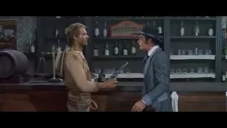 Vier Fäuste für ein Halleluja - Terence Hill gg. Wildcat Hendricks