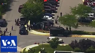 Reports: At Least 5 Killed in Maryland Newspaper Office Shooting