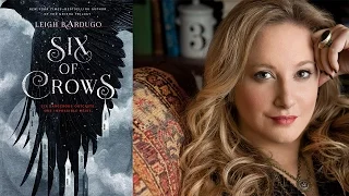 Leigh Bardugo on “Crooked Kingdom” and “Six of Crows” at BookCon 2016