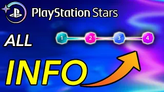 PlayStation Stars EXPLAINED! - How To Join PlayStation Rewards Program, Levels, Points & More!