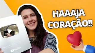 100 mil inscritos | Sem vocês não seria possível!!