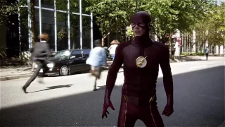The flash 3x05 #5 monster in' central city (ultra 4k HD)