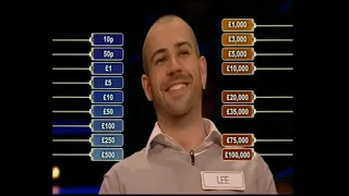 Deal Or No Deal 18th November 2008 Lee First Player to Win £0