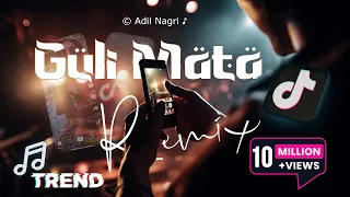 Adil Nagri - Gulli Mata (Remix) | Tiktok Famous Remix