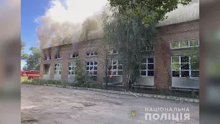 Оперативна ситуація в Донецькій області за минулу добу (29.06.2022)