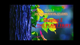 NCERT CLASS 3 E.St Chapter 2 (The plant fairy) Full explanation