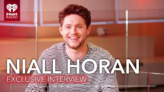 Niall Horan Shares Details About His Upcoming Album, Shows Off His Golf Skills & More!