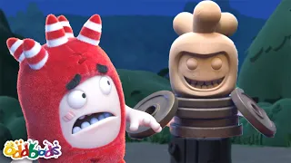 Dolor de Cabeza | Nuevo Episodio | Caricaturas | Videos Graciosos Para Niños | Oddbods