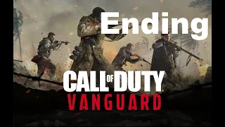 Call of Duty: Vanguard - Ending