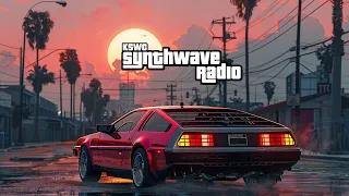 Synthwave Radio | KSWC Synth.98 | Ep 10