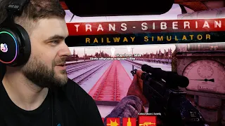 Syberia jest patologiczna - Trans-Siberian Railway Simulator (#6)