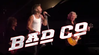 Bad Company 2010-08-01 Frederick, MI - full show 1080p