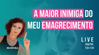 A maior inimiga do teu emagrecimento